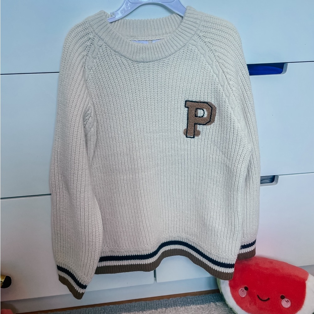 Zara sweater